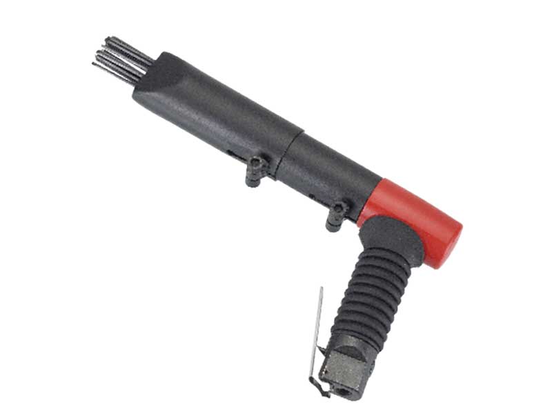 Pistol Grip Needle Scaler